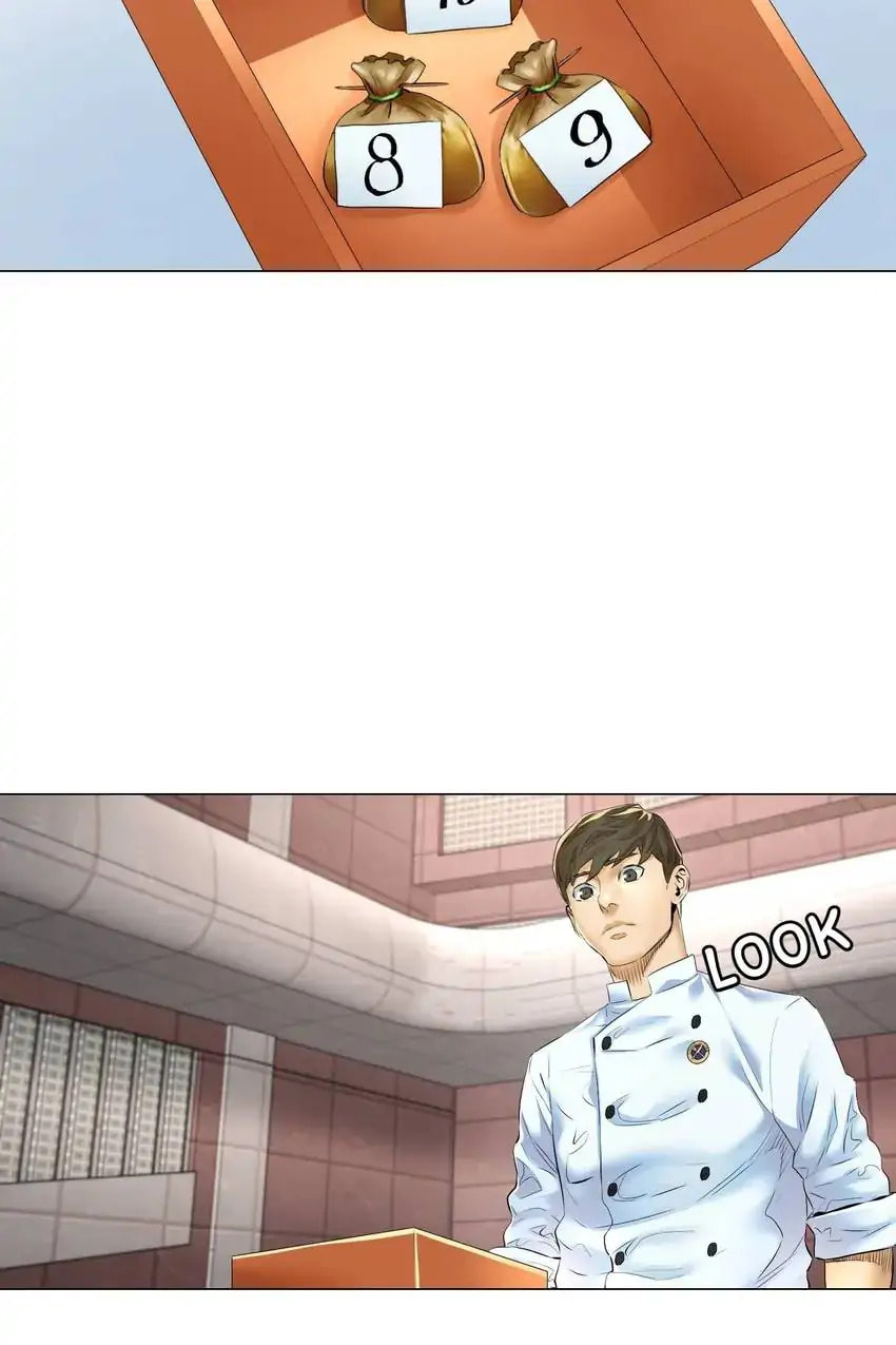 God of Cooking Chapter 13 page 20 - 