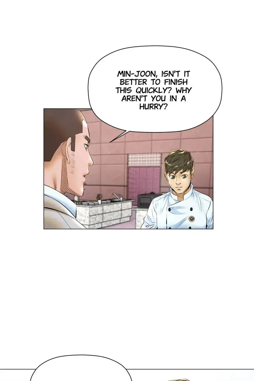 God of Cooking Chapter 13 page 21 - 