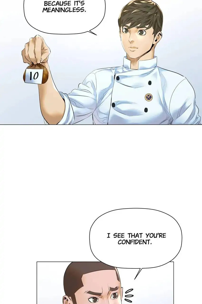 God of Cooking Chapter 13 page 22 - 