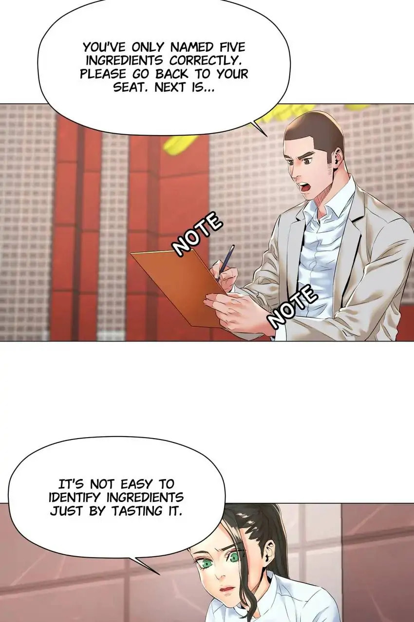 God of Cooking Chapter 13 page 28 - 