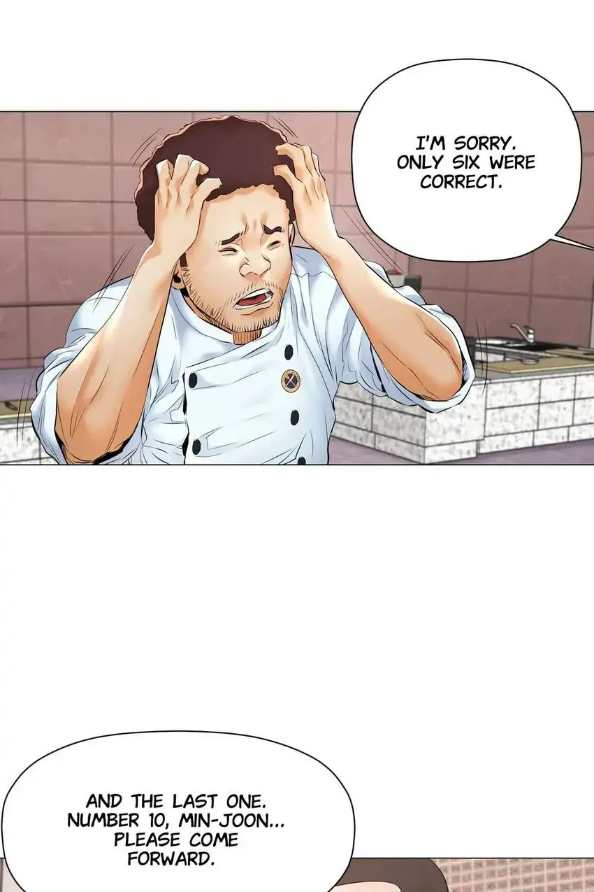 God of Cooking Chapter 13 page 30 - 