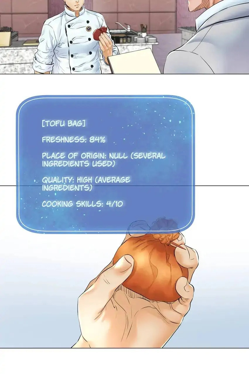 God of Cooking Chapter 13 page 32 - 