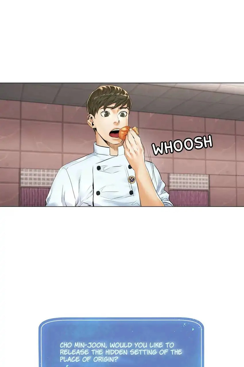 God of Cooking Chapter 13 page 33 - 