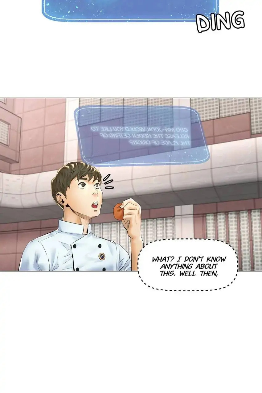 God of Cooking Chapter 13 page 34 - 