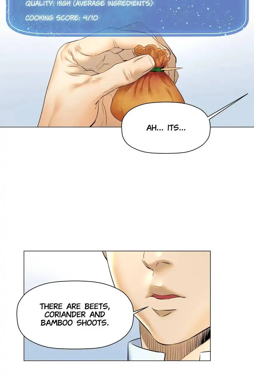 God of Cooking Chapter 13 page 38 - 