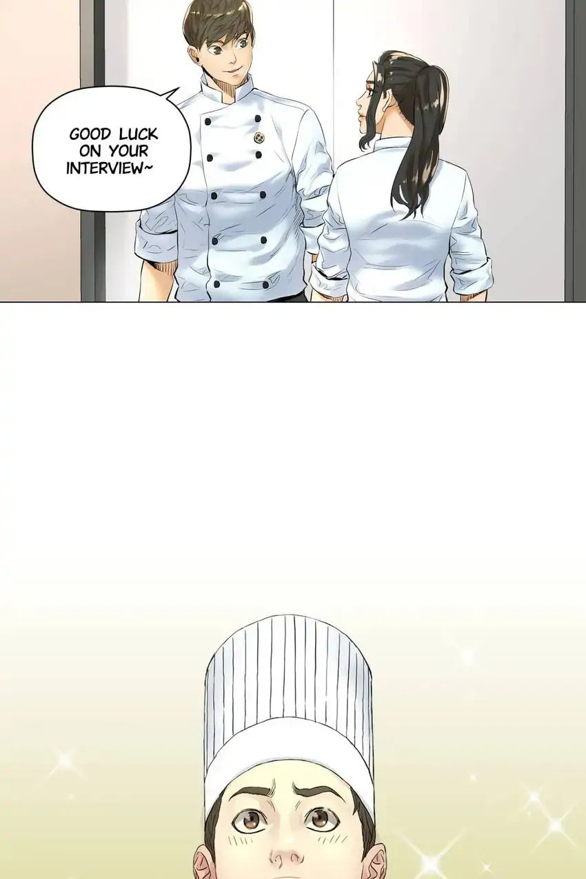 God of Cooking Chapter 13 page 5 - 