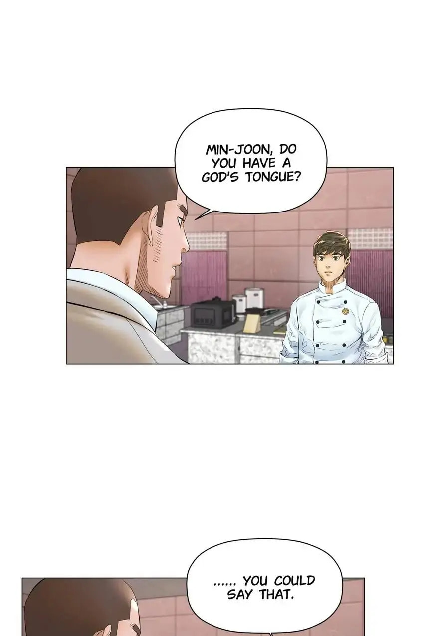 God of Cooking Chapter 13 page 45 - 