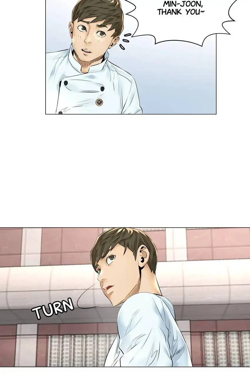 God of Cooking Chapter 13 page 50 - 