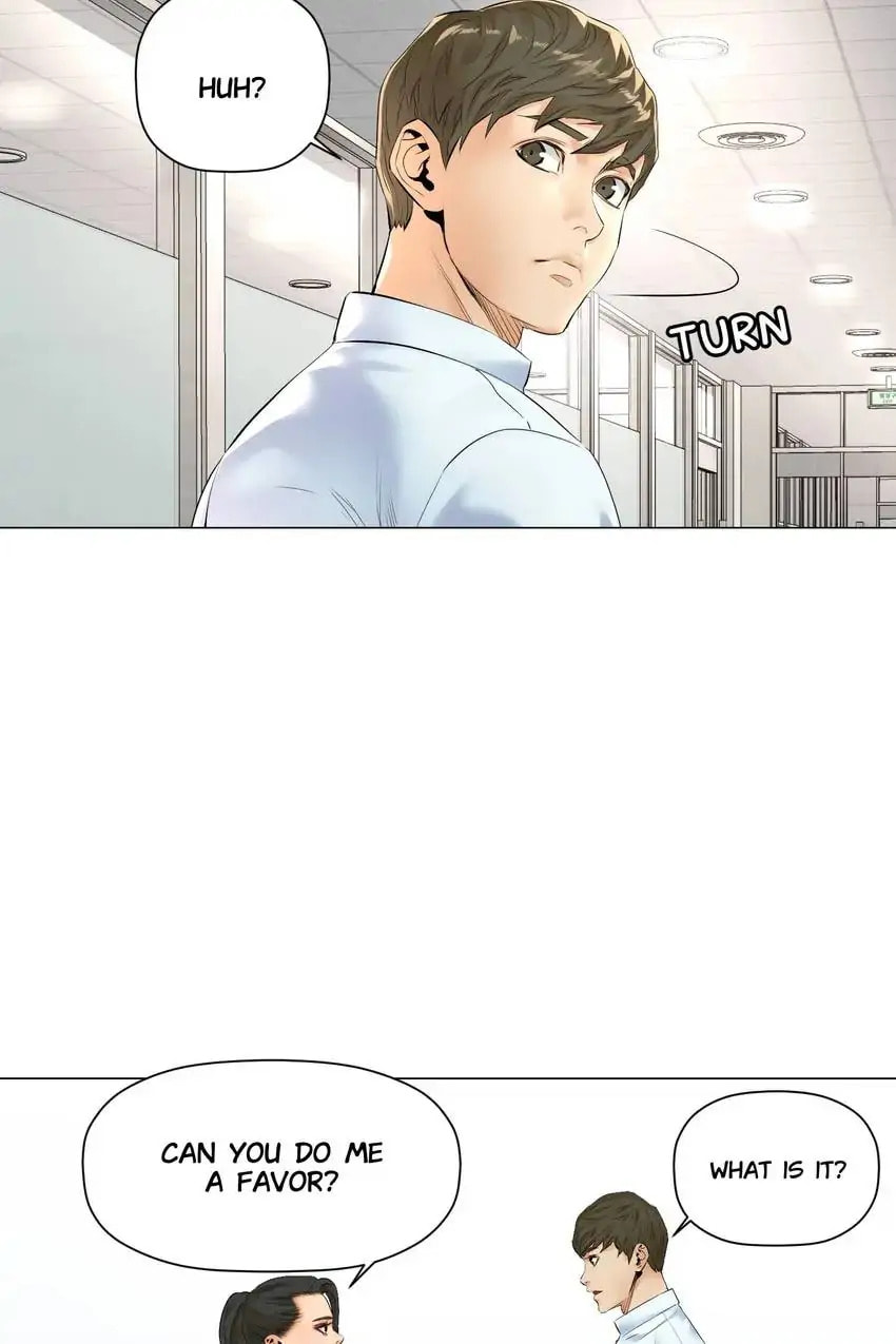 God of Cooking Chapter 13 page 8 - 