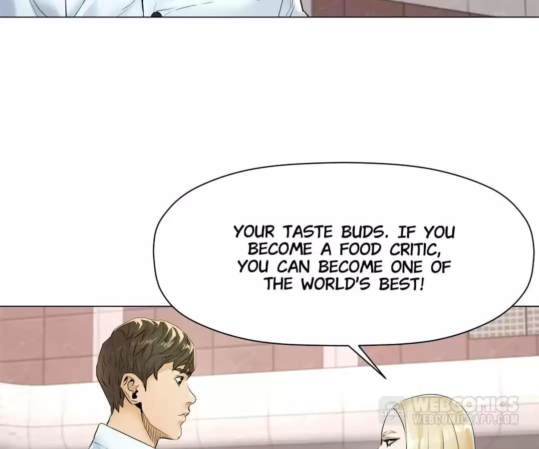 God of Cooking Chapter 14 page 3 - 