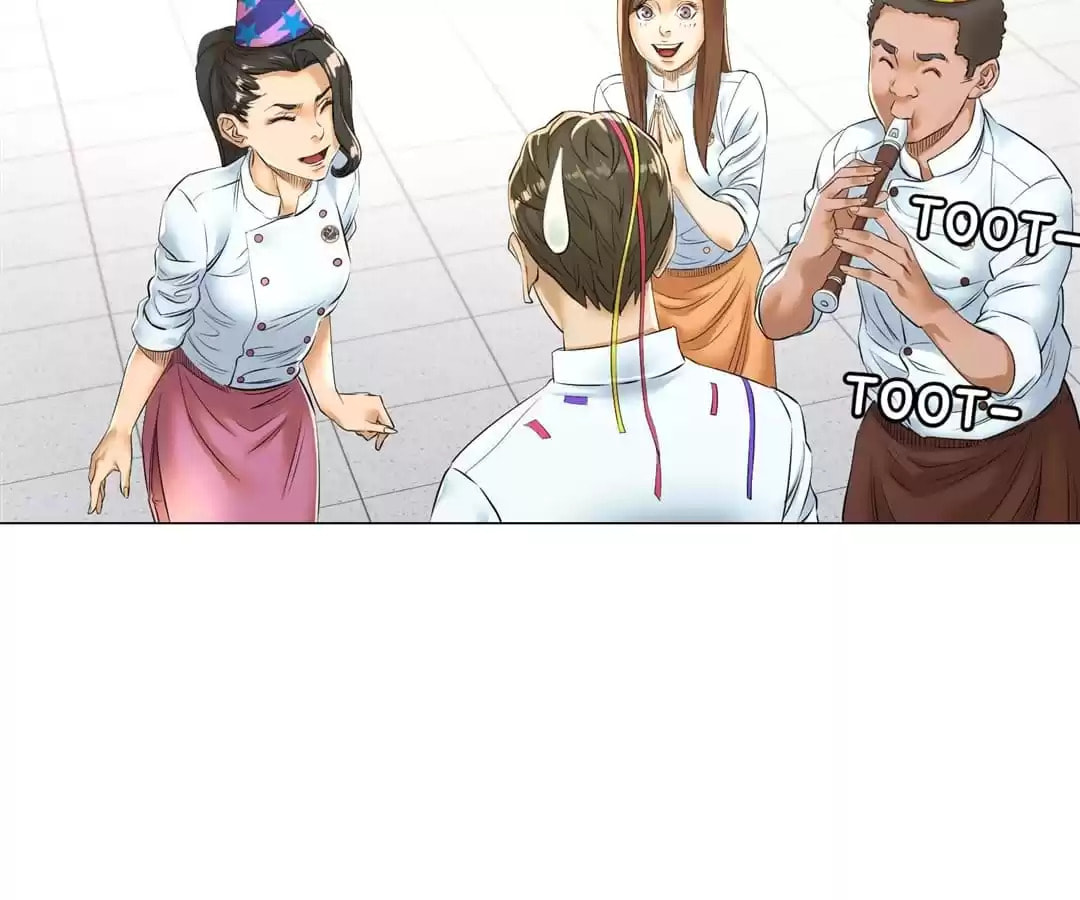 God of Cooking Chapter 14 page 34 - 