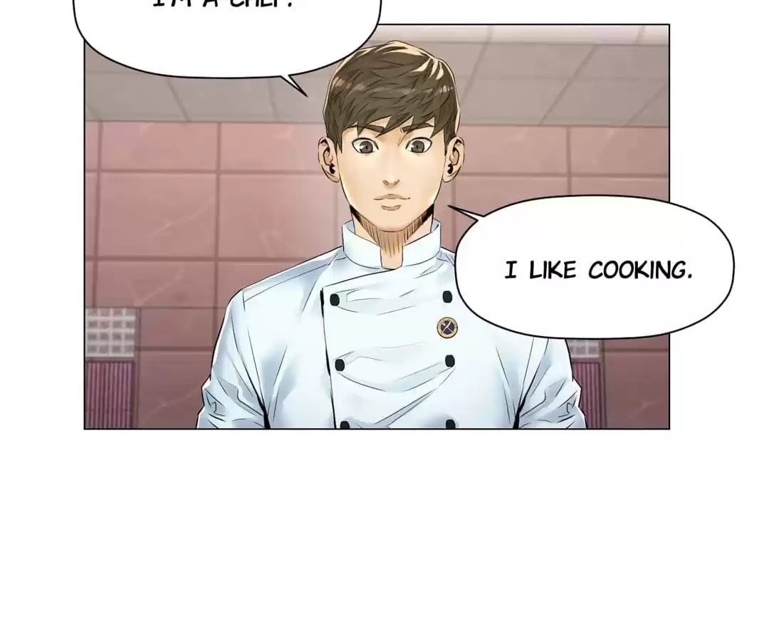 God of Cooking Chapter 14 page 5 - 