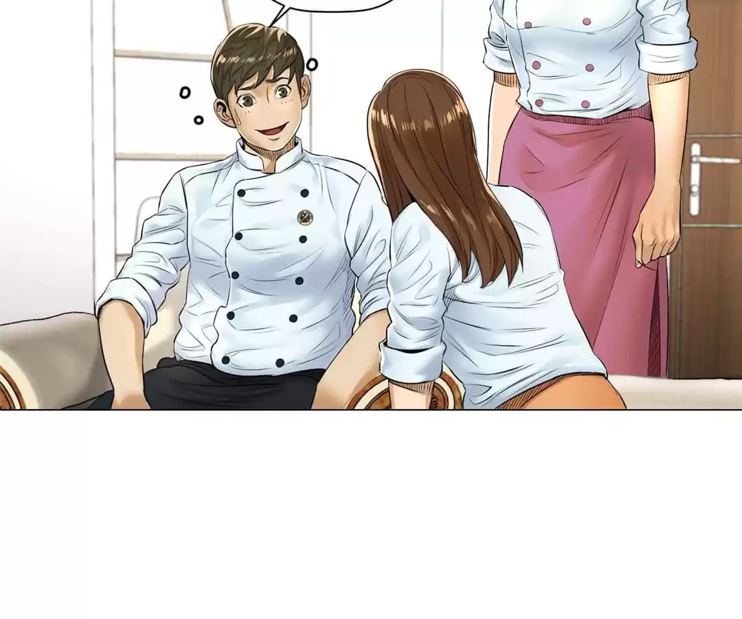 God of Cooking Chapter 14 page 45 - 