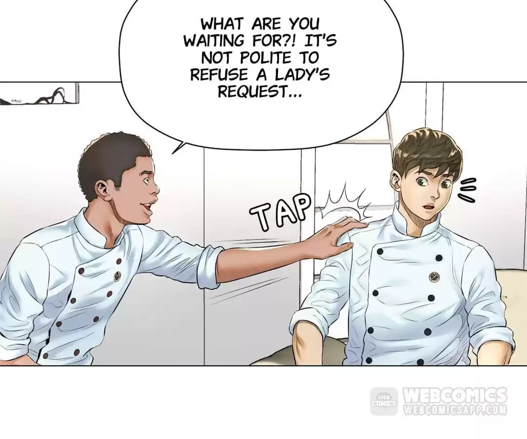 God of Cooking Chapter 14 page 63 - 