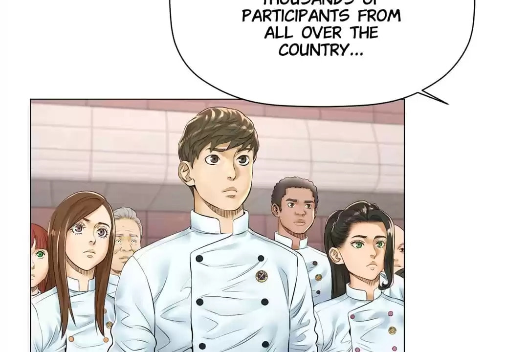 God of Cooking Chapter 15 page 16 - 