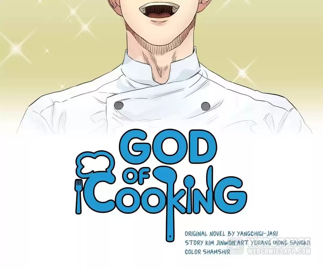 God of Cooking Chapter 15 page 3 - 