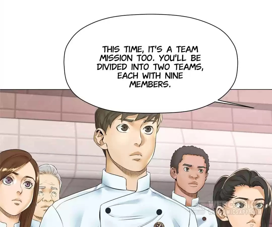 God of Cooking Chapter 15 page 23 - 