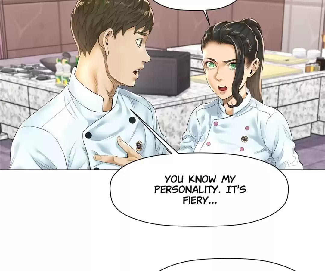 God of Cooking Chapter 15 page 40 - 