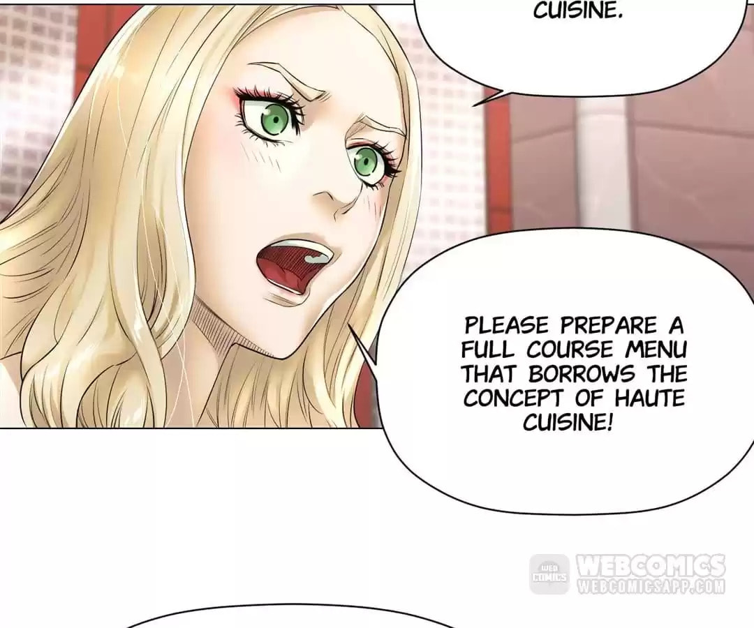 God of Cooking Chapter 15 page 93 - 