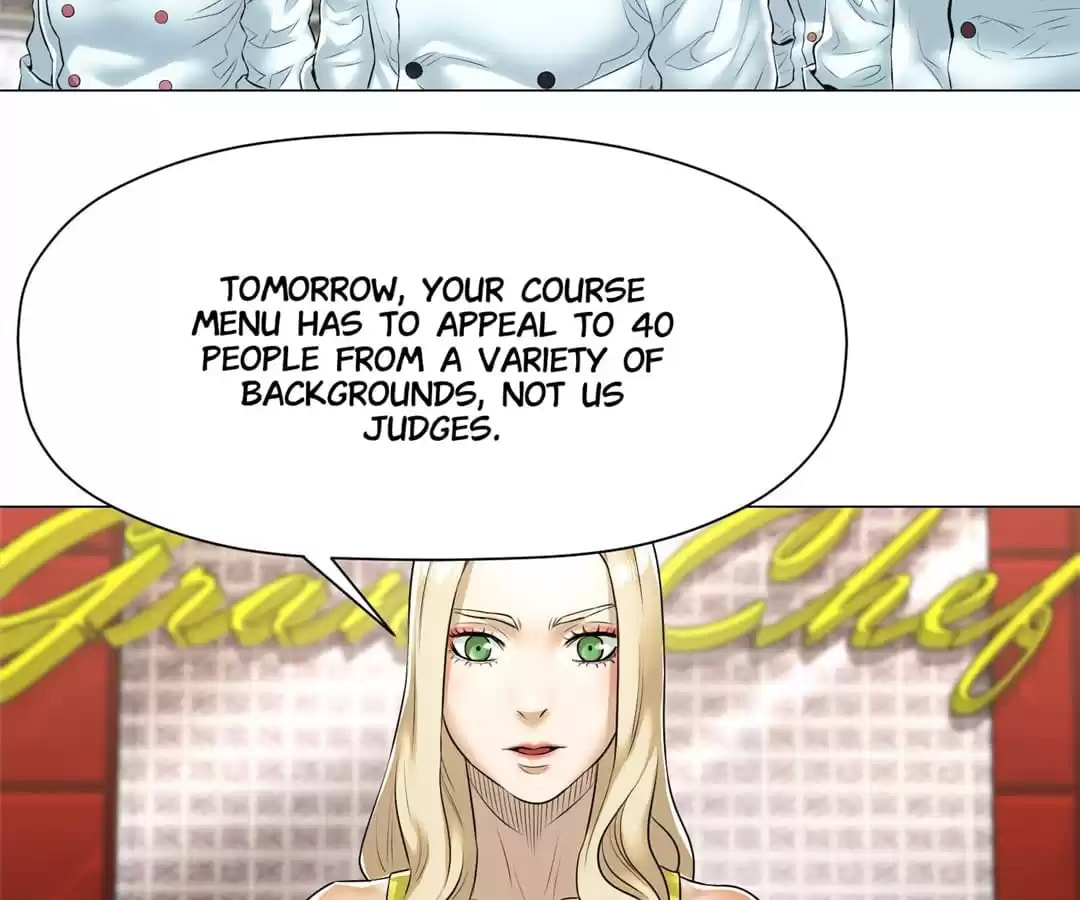 God of Cooking Chapter 15 page 95 - 