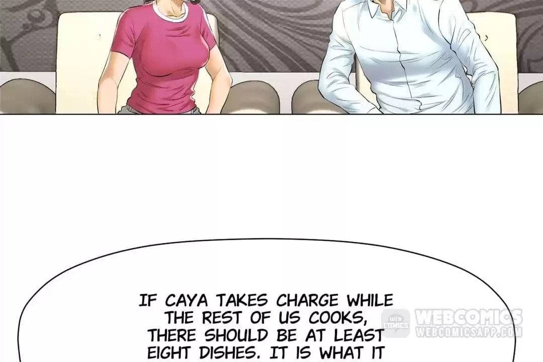 God of Cooking Chapter 16 page 11 - 