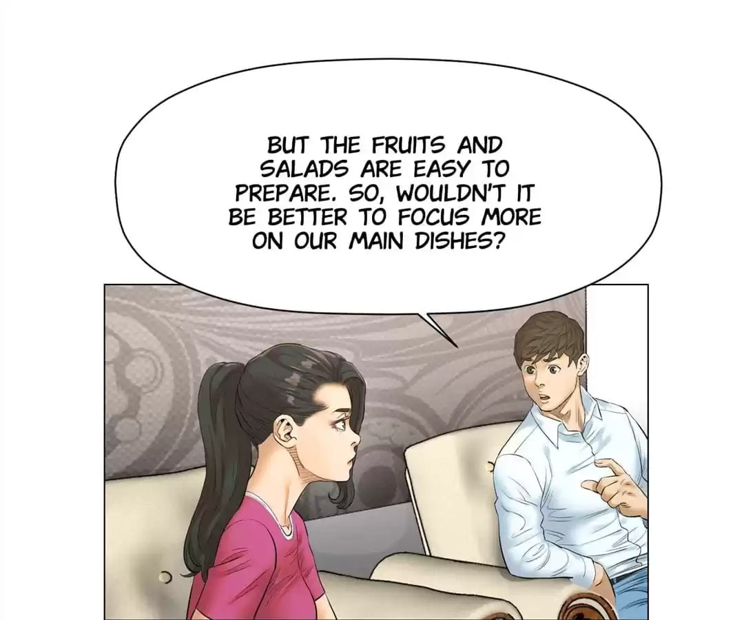 God of Cooking Chapter 16 page 13 - 