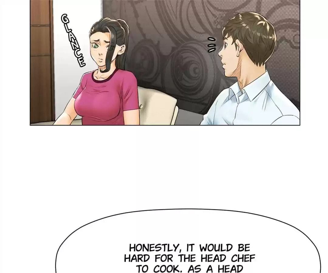 God of Cooking Chapter 16 page 22 - 