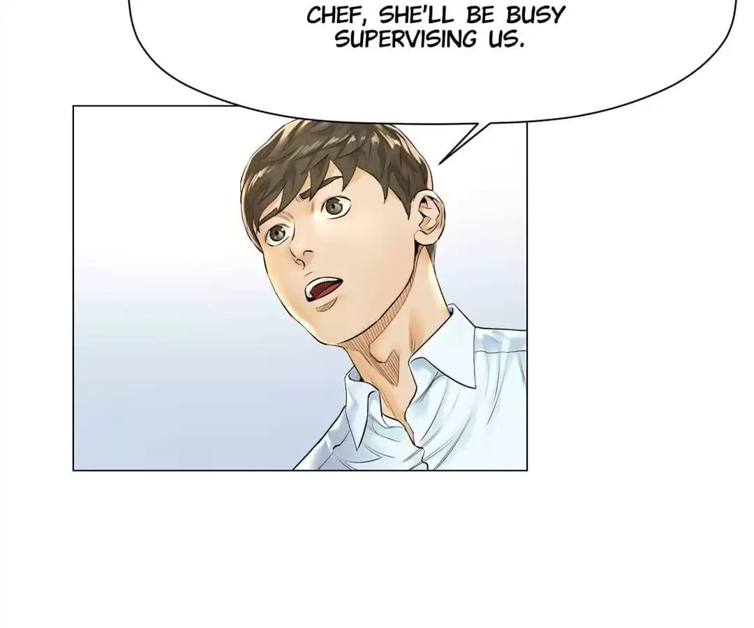 God of Cooking Chapter 16 page 23 - 