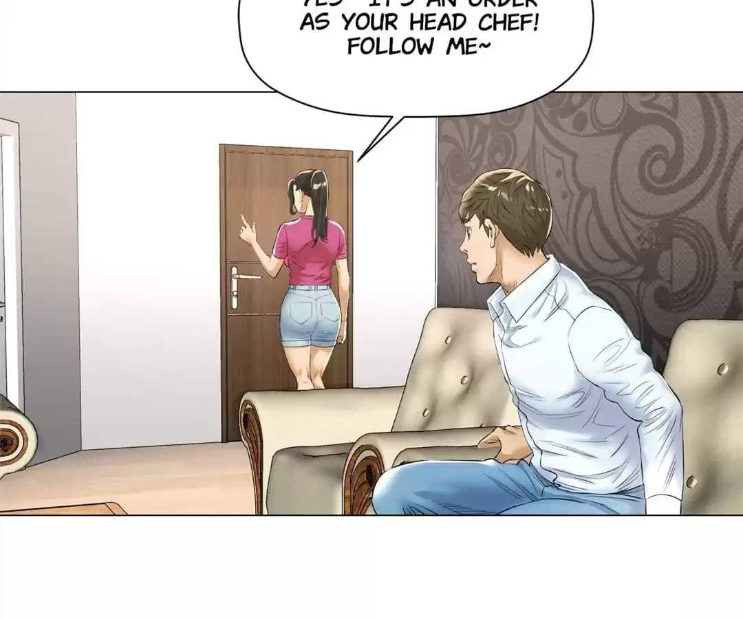 God of Cooking Chapter 16 page 30 - 