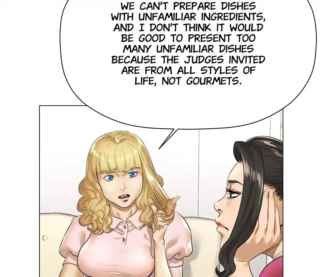 God of Cooking Chapter 16 page 77 - 