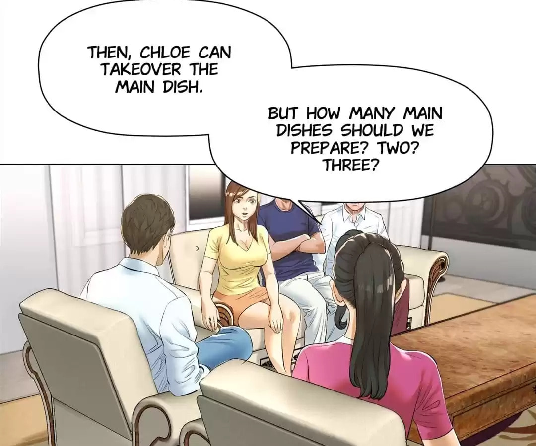God of Cooking Chapter 16 page 9 - 