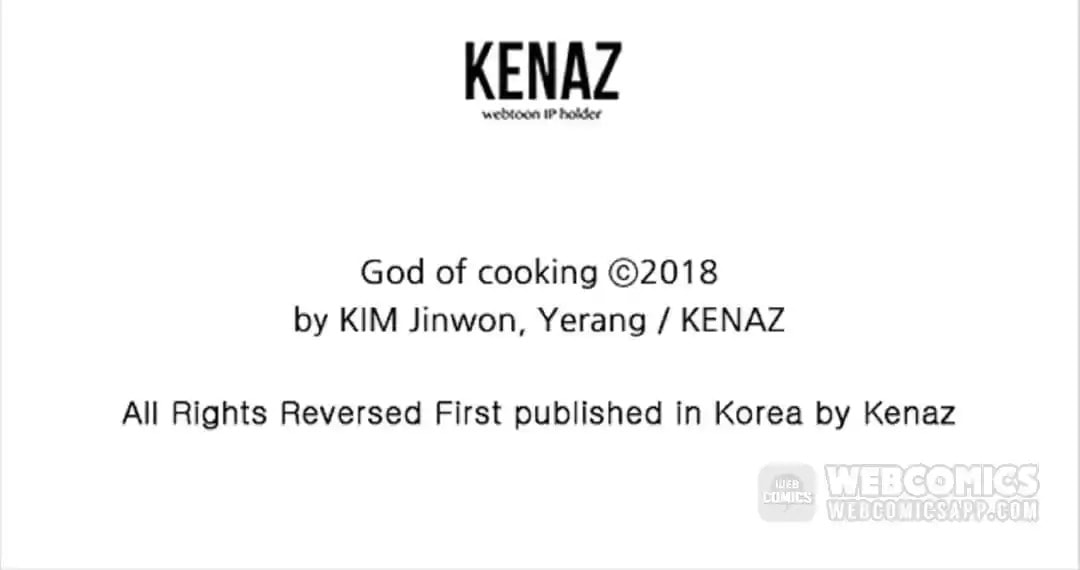 God of Cooking Chapter 16 page 99 - 