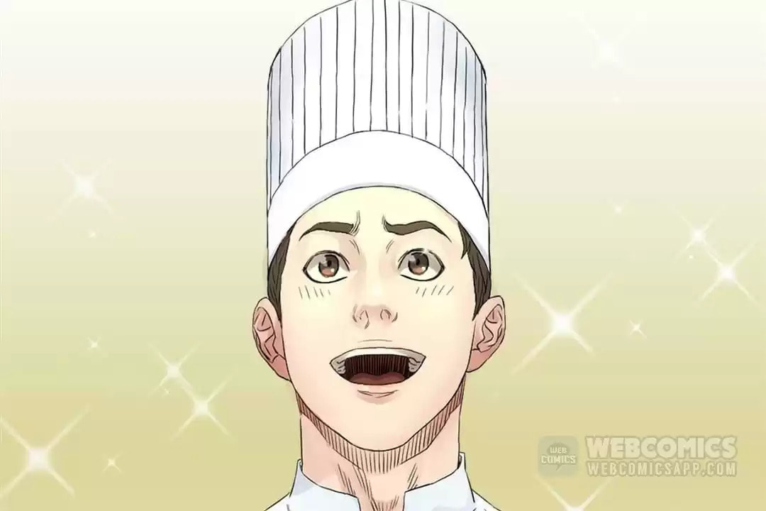 God of Cooking Chapter 17 page 11 - 