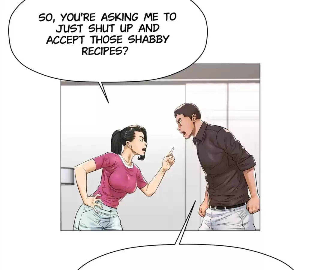 God of Cooking Chapter 17 page 5 - 
