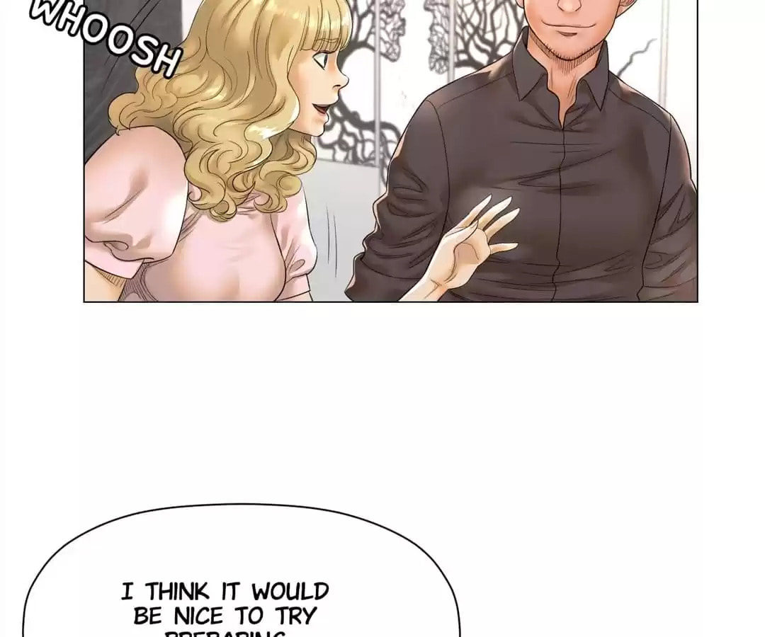 God of Cooking Chapter 17 page 50 - 