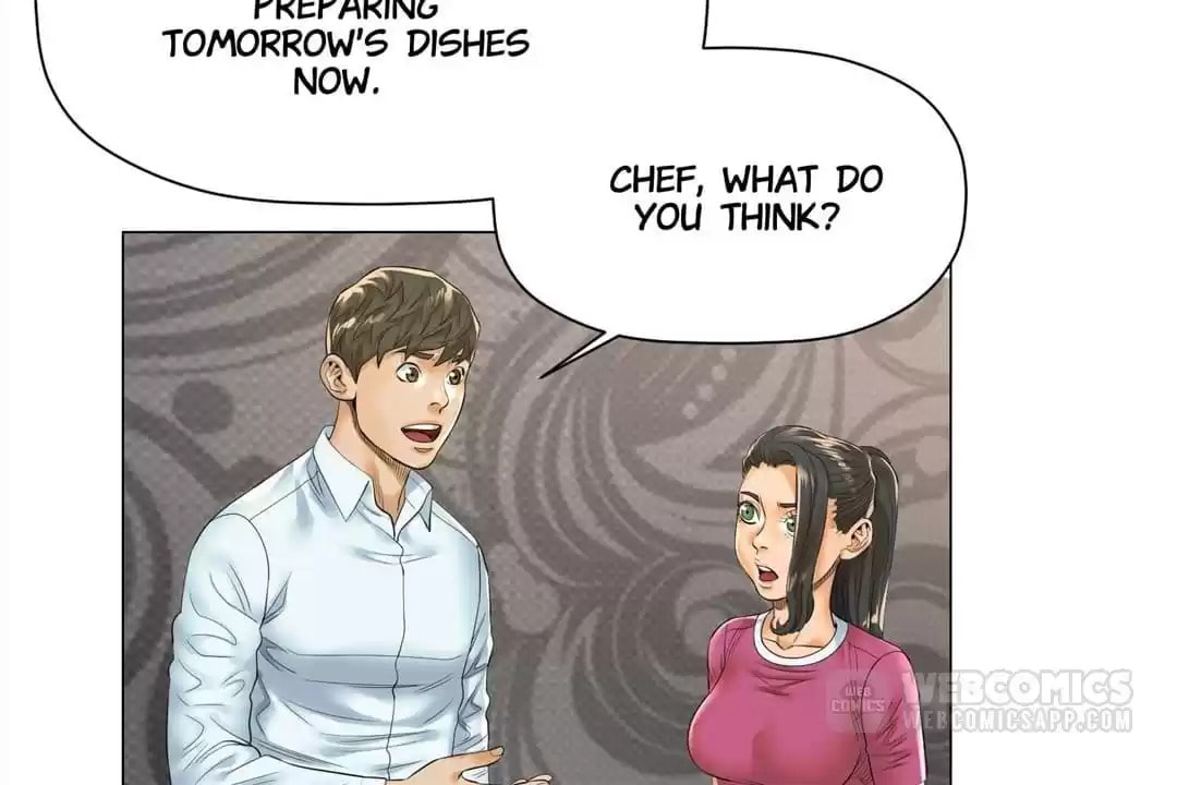 God of Cooking Chapter 17 page 51 - 
