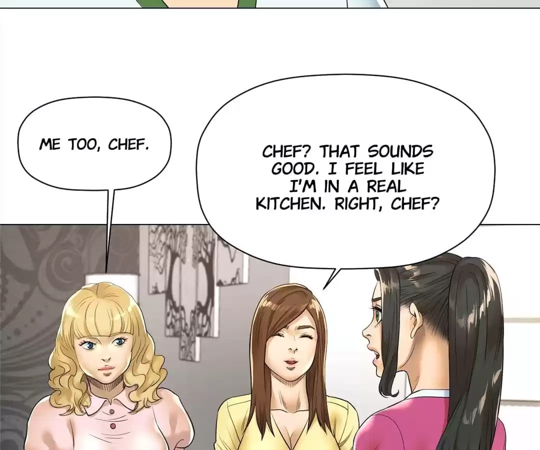 God of Cooking Chapter 17 page 55 - 