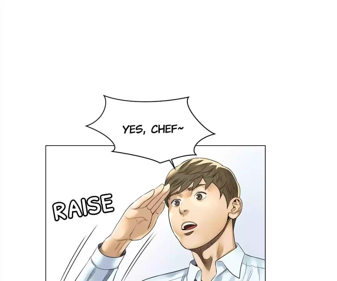 God of Cooking Chapter 17 page 58 - 