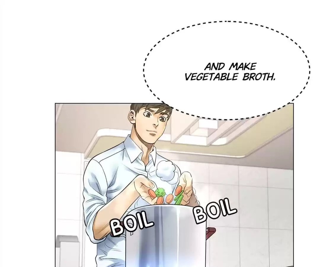 God of Cooking Chapter 17 page 68 - 