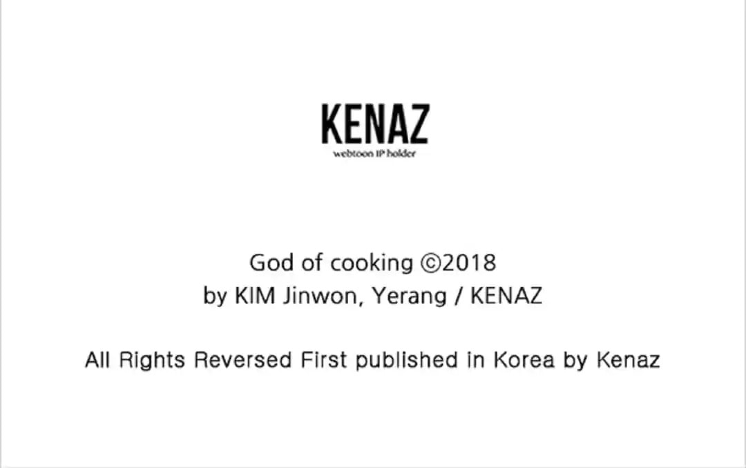God of Cooking Chapter 17 page 92 - 