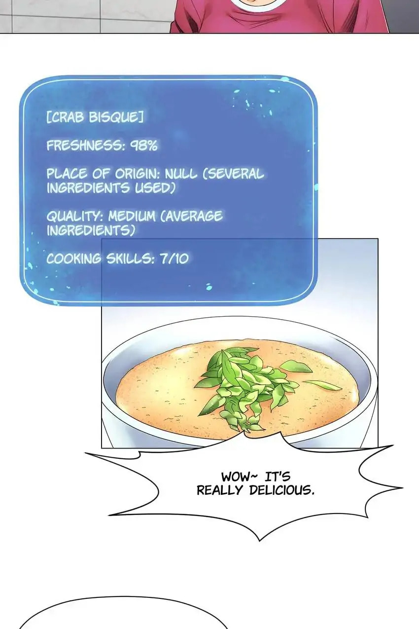 God of Cooking Chapter 18 page 12 - 