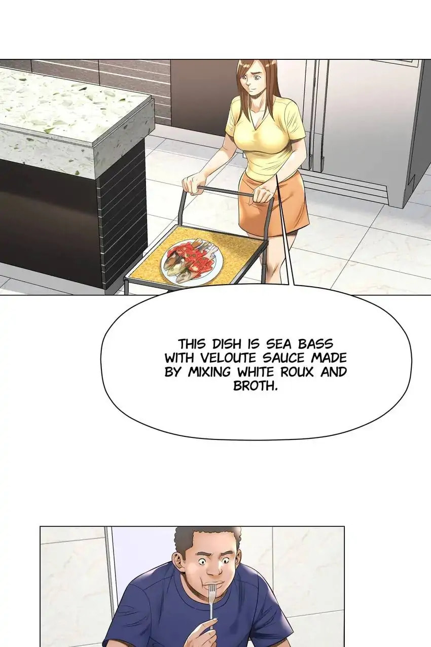 God of Cooking Chapter 18 page 16 - 