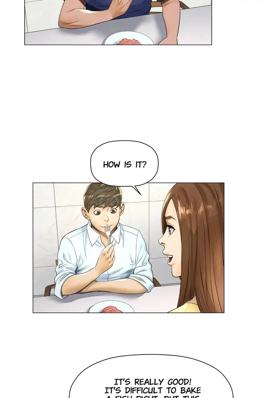 God of Cooking Chapter 18 page 17 - 