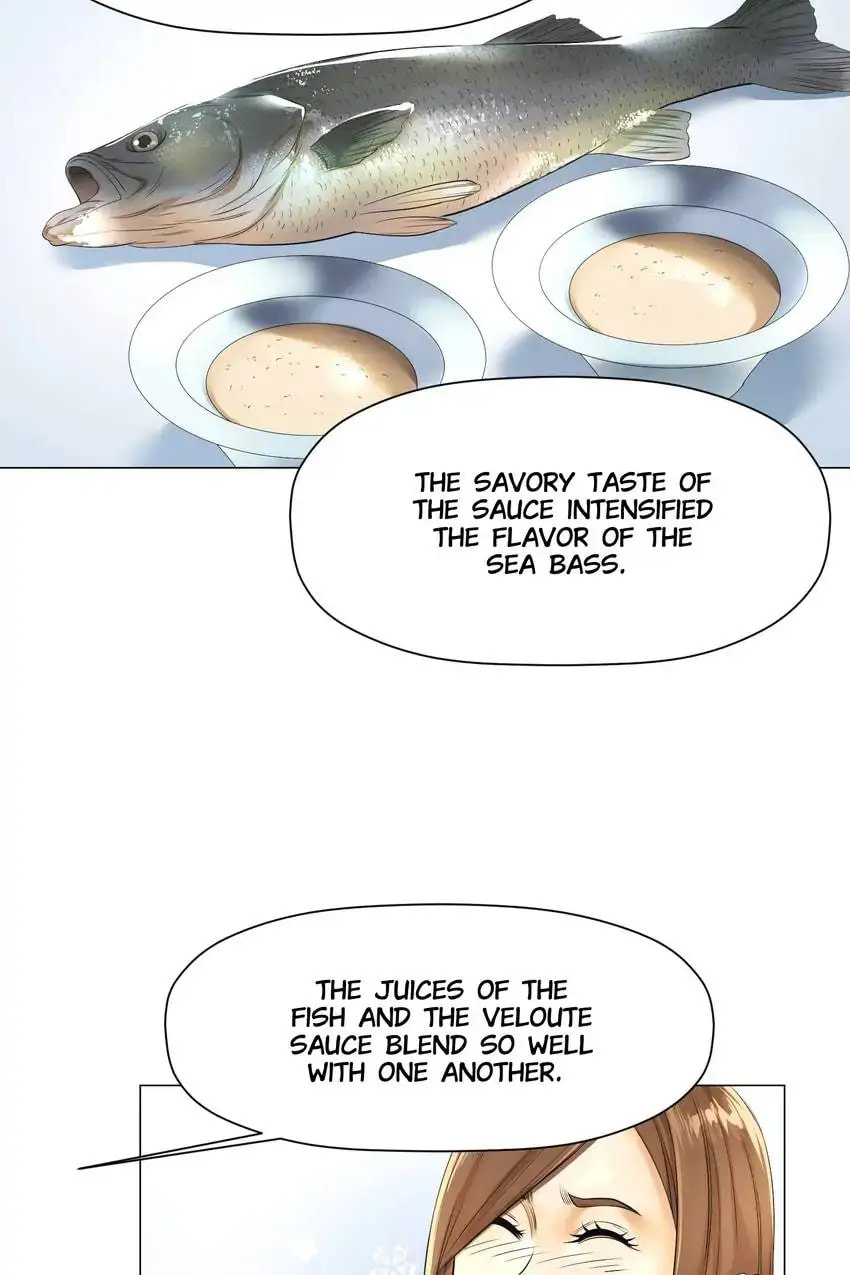 God of Cooking Chapter 18 page 19 - 