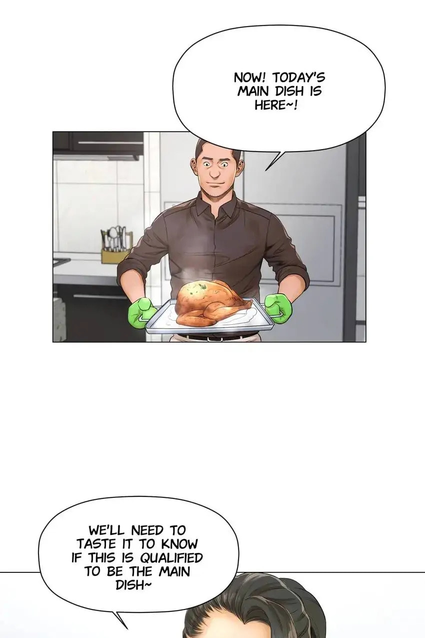 God of Cooking Chapter 18 page 21 - 