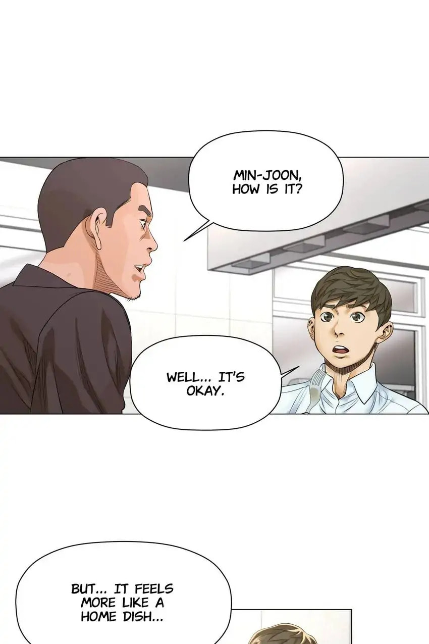 God of Cooking Chapter 18 page 24 - 