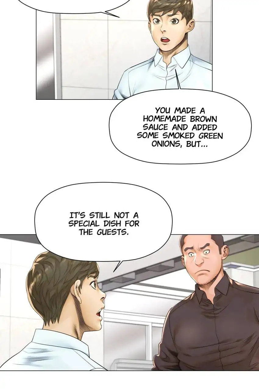 God of Cooking Chapter 18 page 25 - 