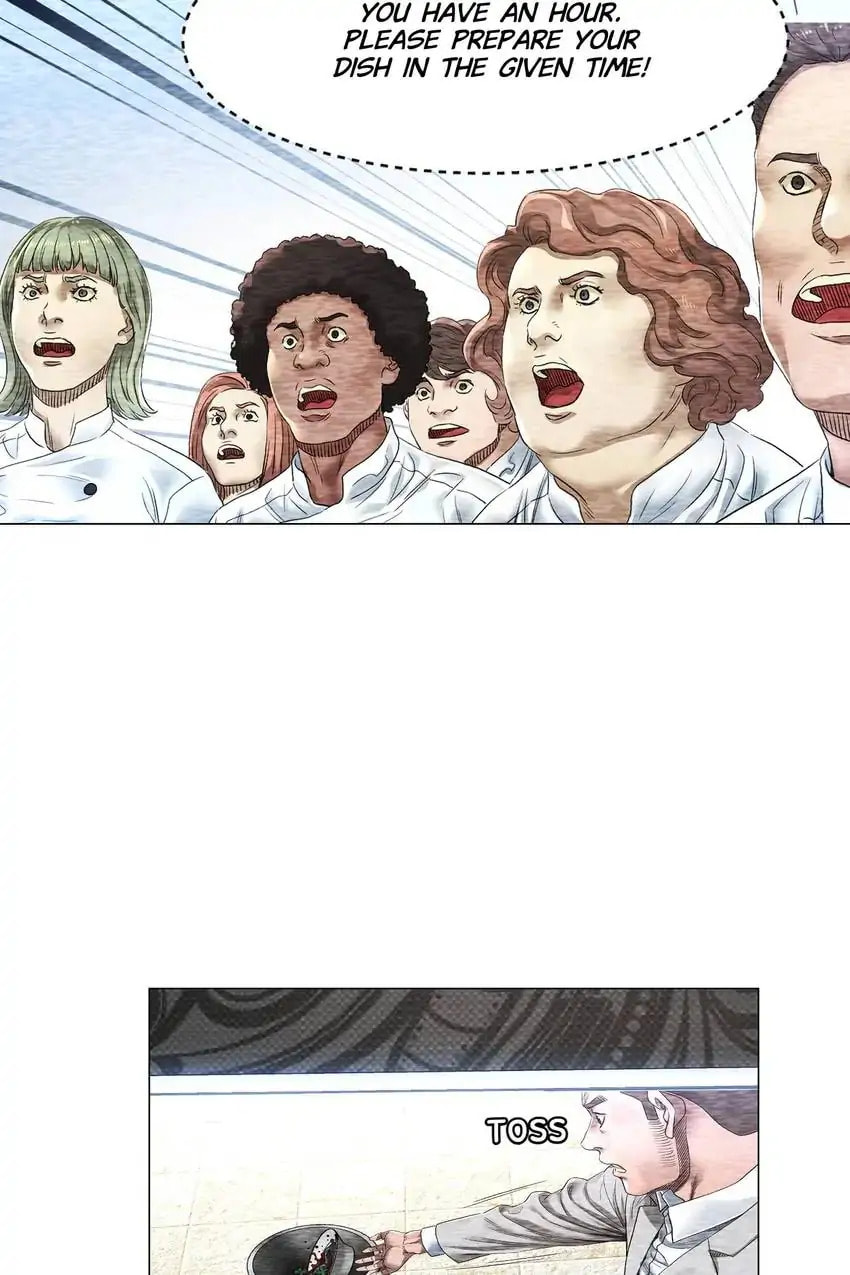 God of Cooking Chapter 18 page 37 - 