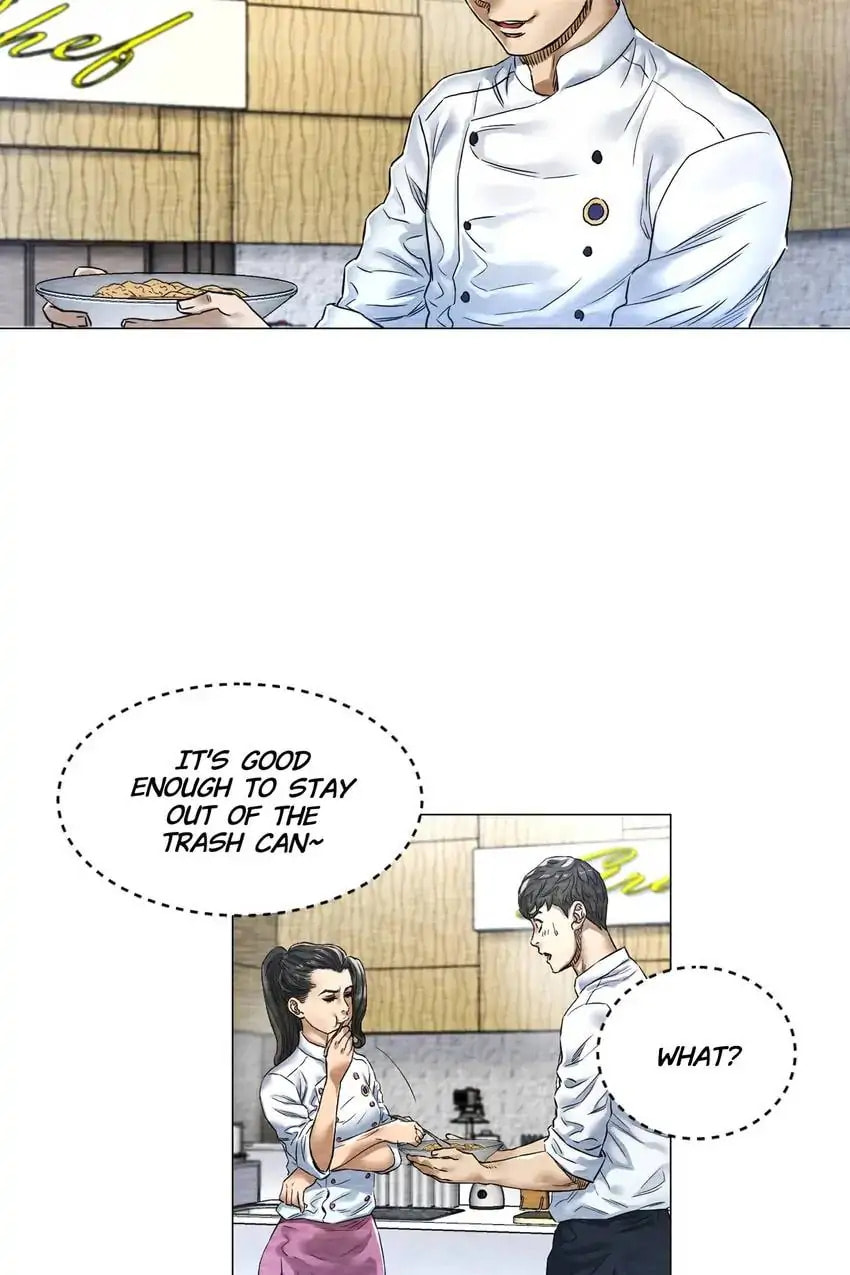 God of Cooking Chapter 18 page 40 - 