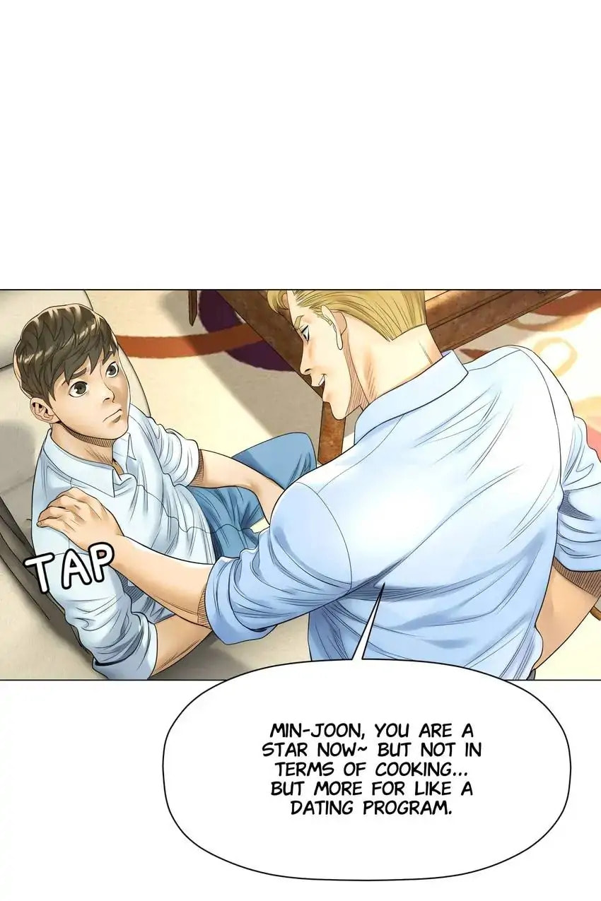 God of Cooking Chapter 18 page 50 - 
